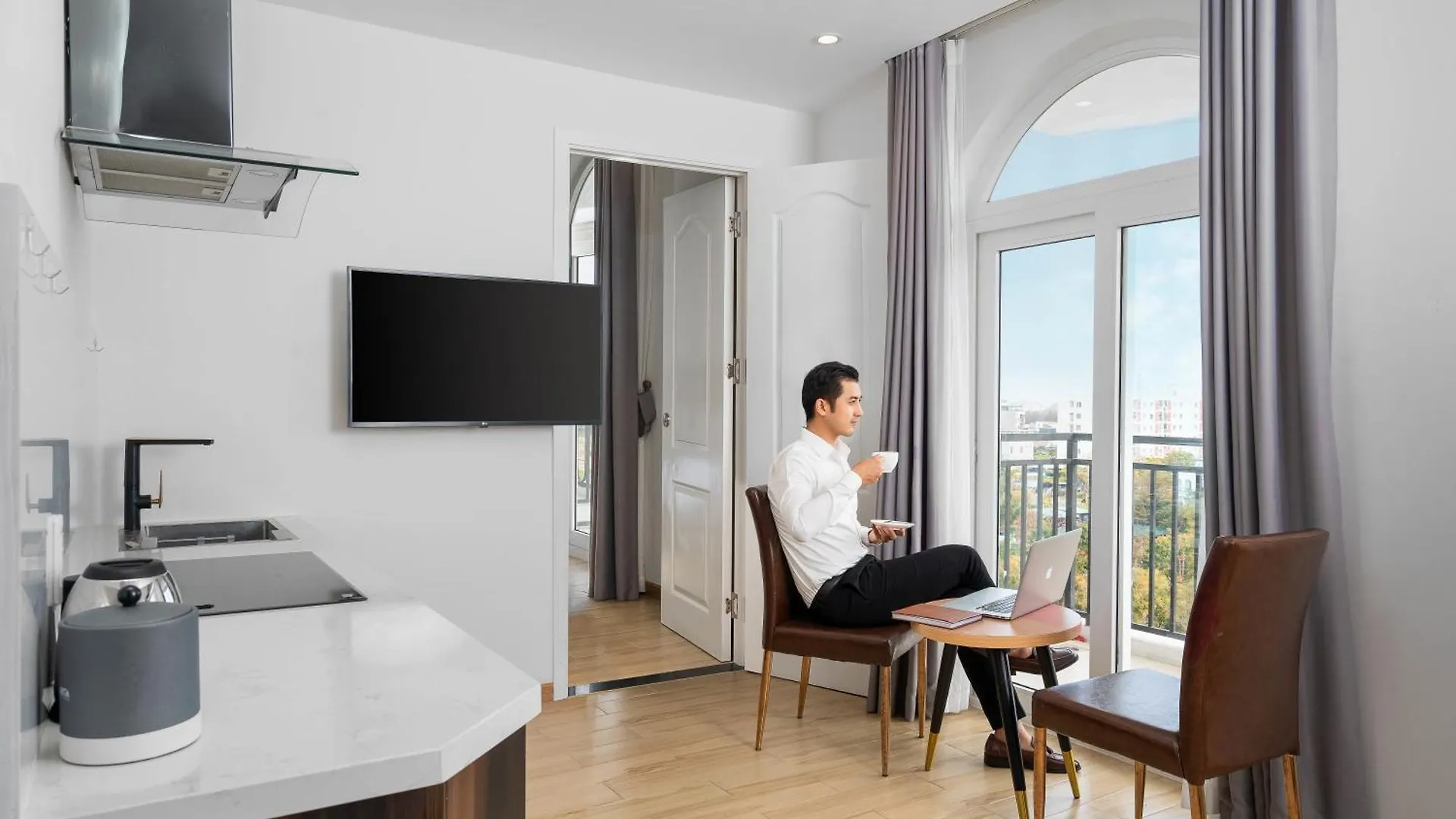 Rhm Luxury Hotel And Suite Đà Nẵng 4*,
