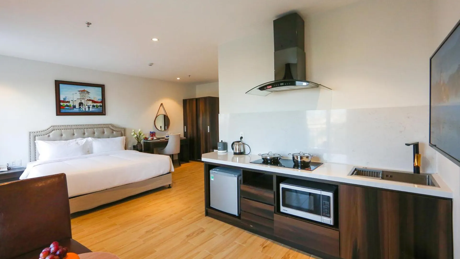 Rhm Luxury Hotel And Suite Đà Nẵng