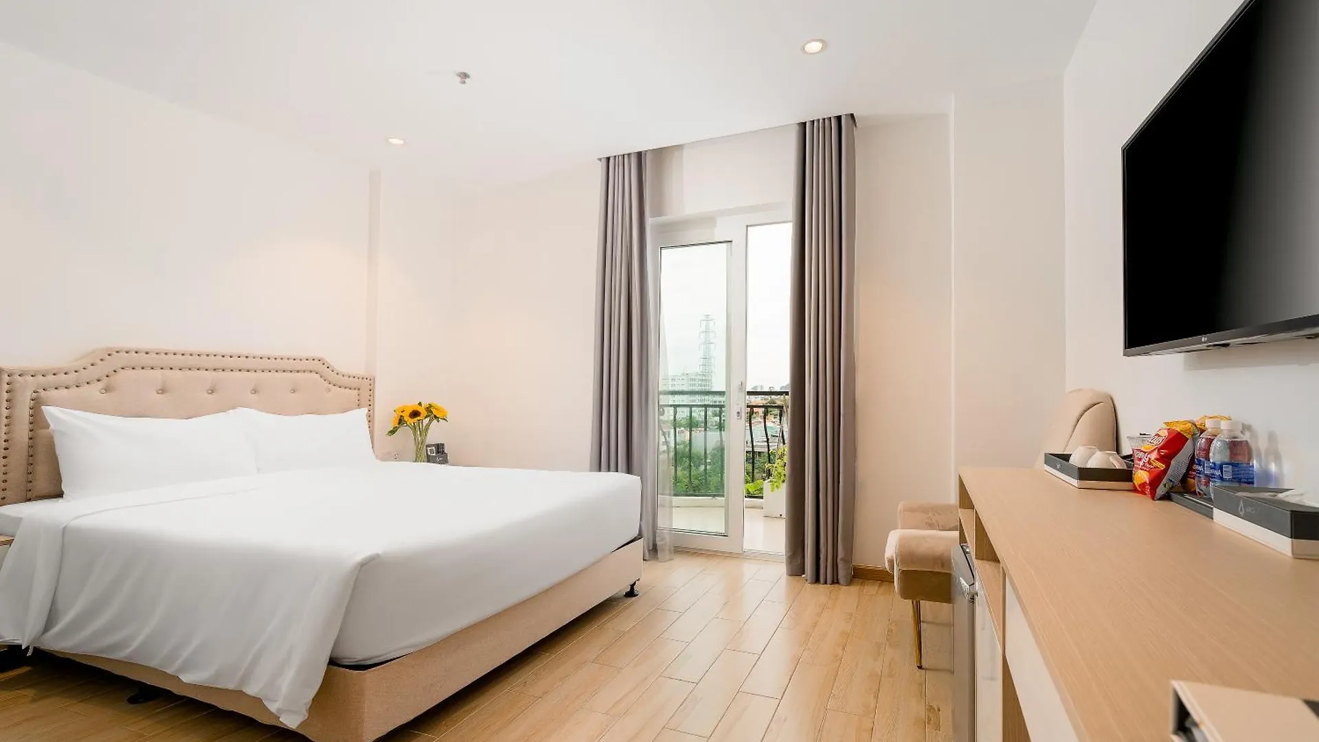Rhm Luxury Hotel And Suite Đà Nẵng