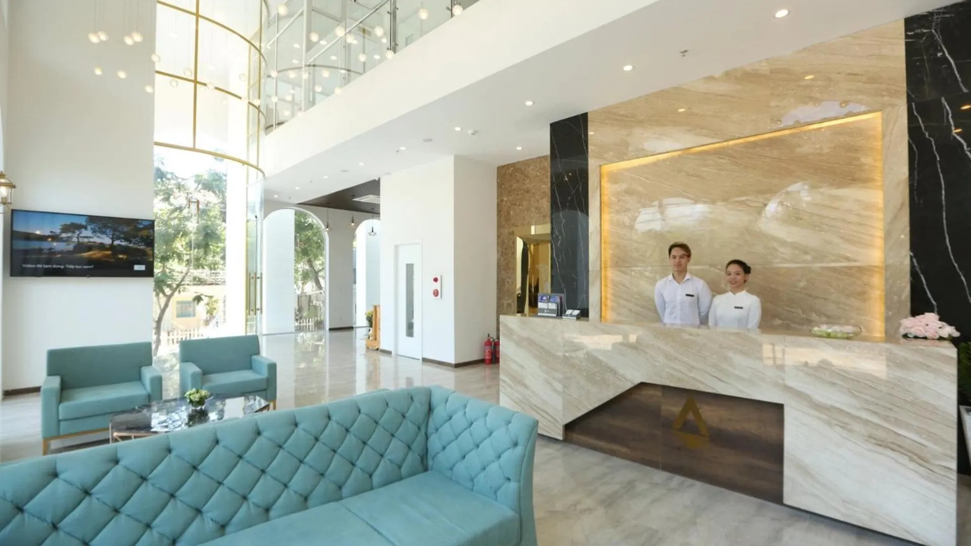 Rhm Luxury Hotel And Suite Đà Nẵng 4*,  Vietnam
