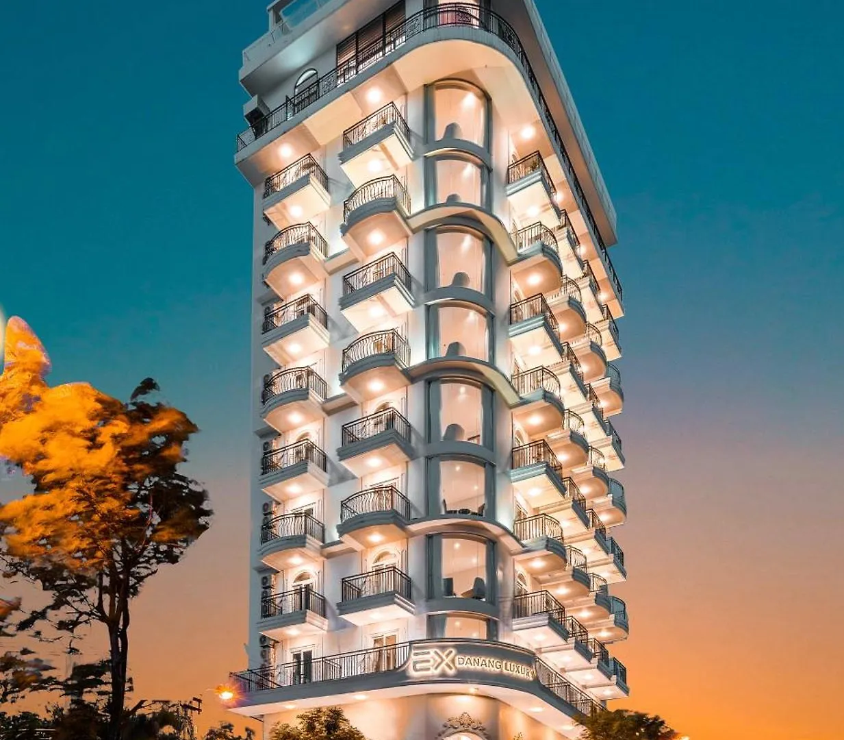 Rhm Luxury Hotel And Suite Đà Nẵng